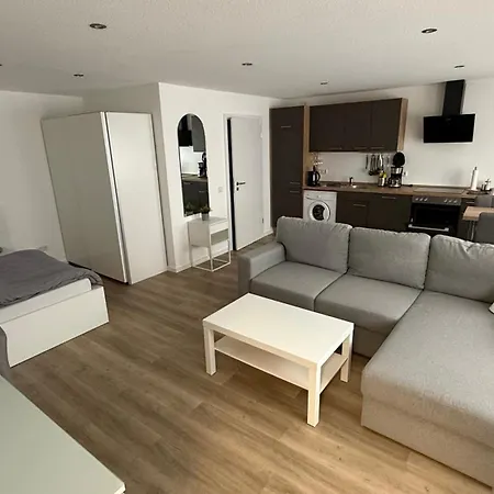 36qm Fuer Bis Zu 4 Pers Apartment Hungen