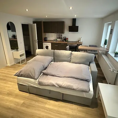 Apartment 36qm Fuer Bis Zu 4 Pers
