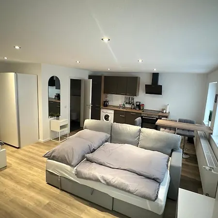 Appartement 36qm Fuer Bis Zu 4 Pers Hungen