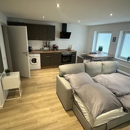 Apartment 36qm Fuer Bis Zu 4 Pers