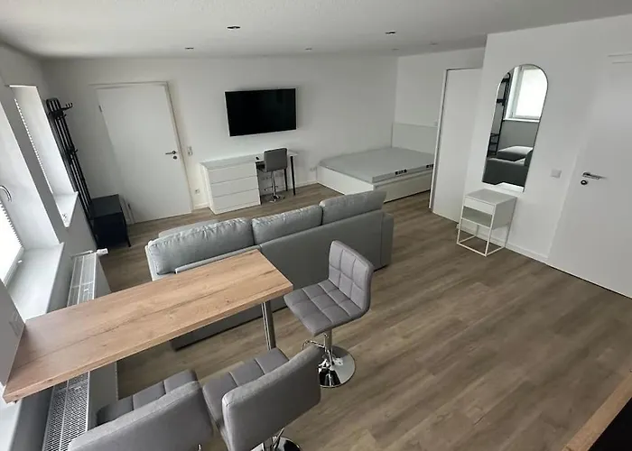 36qm Fuer Bis Zu 4 Pers * Hungen