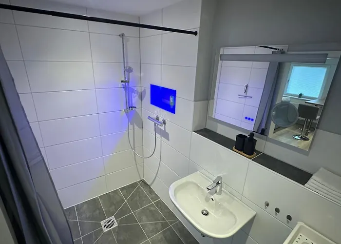 36qm Fuer Bis Zu 4 Pers Hungen