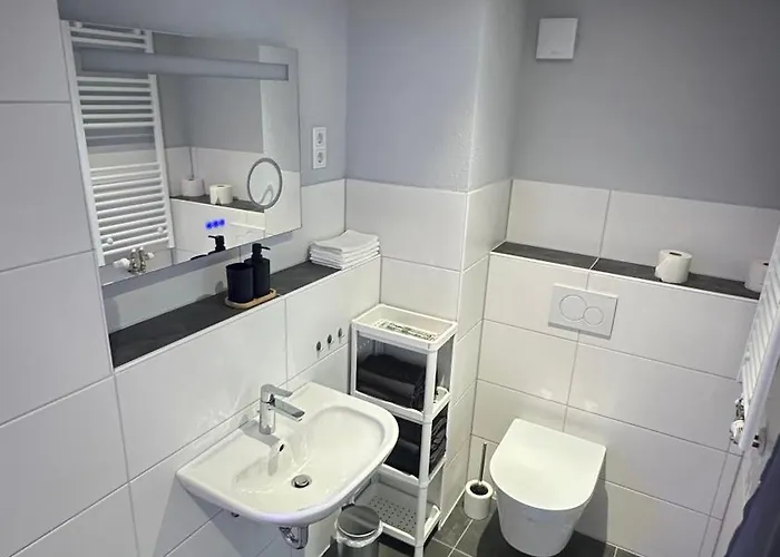 36qm Fuer Bis Zu 4 Pers 公寓 *