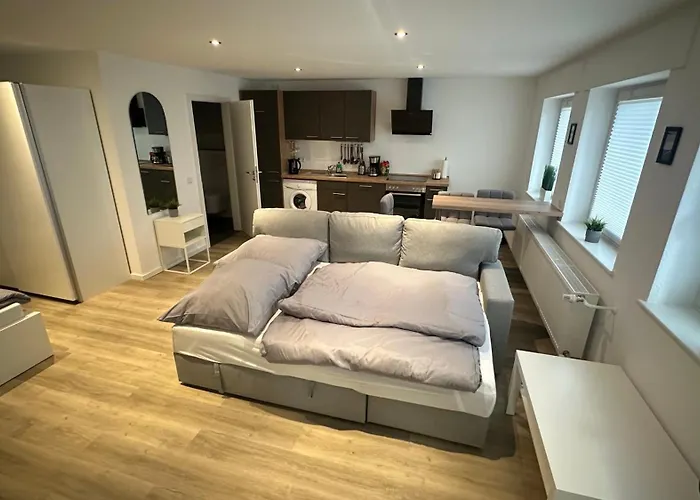 公寓 36qm Fuer Bis Zu 4 Pers