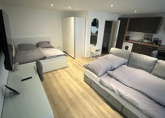 36qm Fuer Bis Zu 4 Pers *